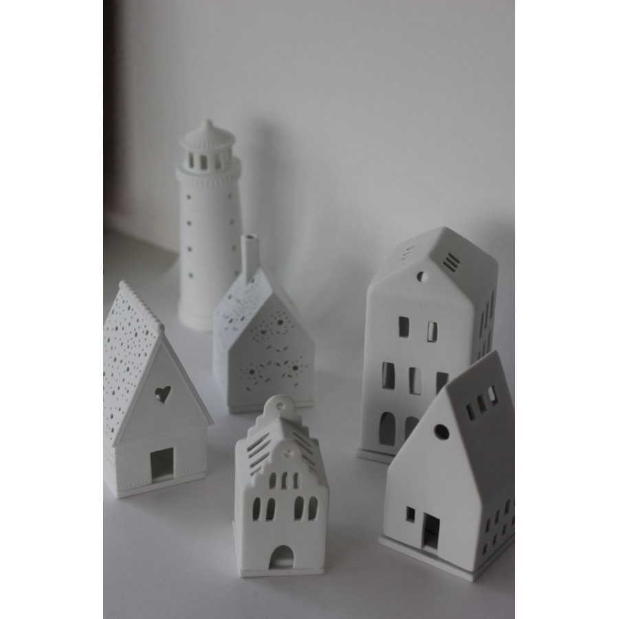 Raeder Подсвечник Light house Magic ligh